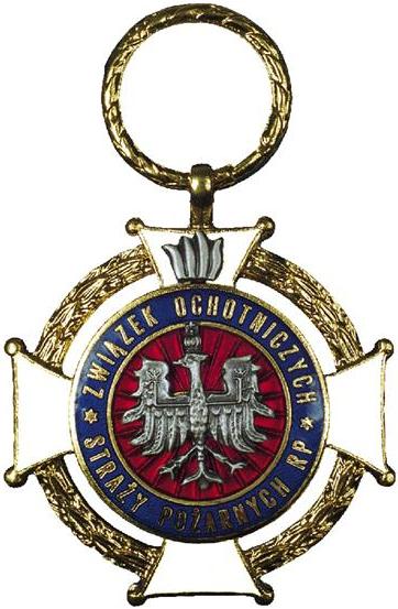 Złoty Znak Związku OSP